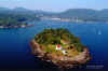 Curtis Island Light- Camden, Maine  Summer - 4 x 6 Summer.jpg (128477 bytes)